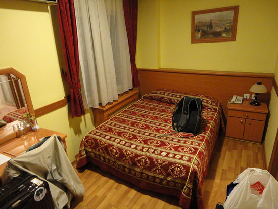 Mein Zimmer im Erbil