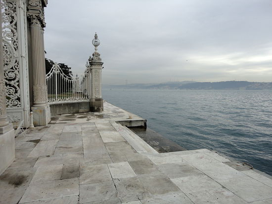 Dolmabahce Palast