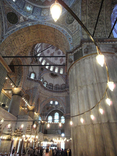 Sultan Ahmet Moschee