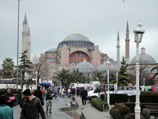 Hagia Sophia