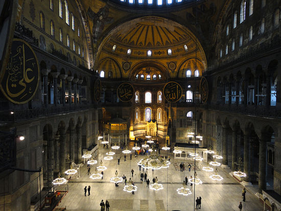 Hagia Sophia