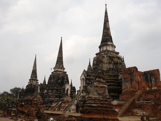 Wat Phra Si Sanphet