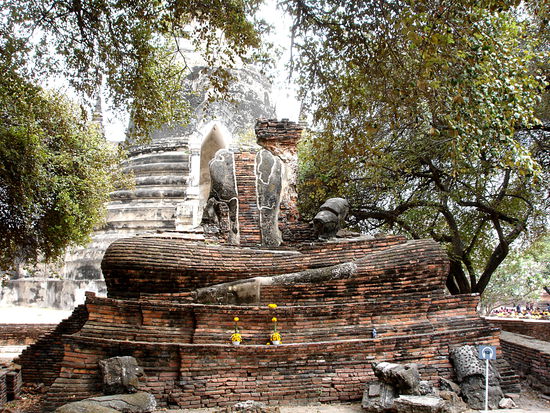 Wat Phra Si Sanphet