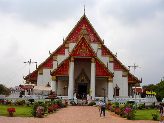 Wihan Mongkhon Bophit