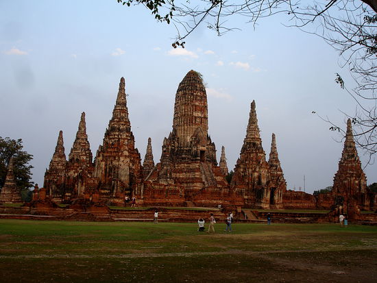 Wat Chaiwatthanaram