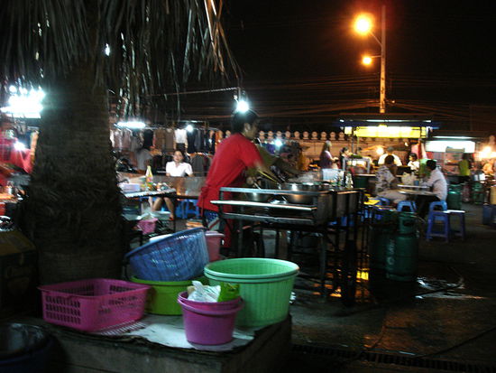 Hua Ro Nachtmarkt