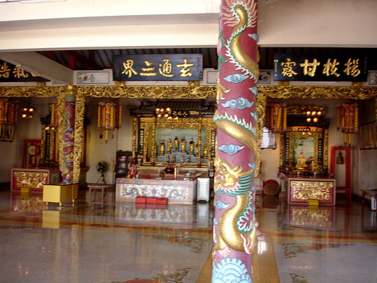 chinesischer Tempel