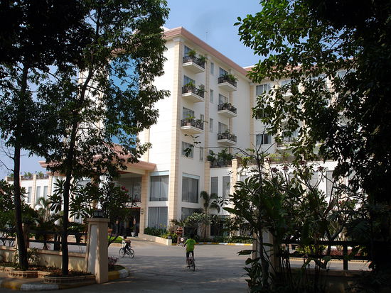 Stung Sangke Hotel