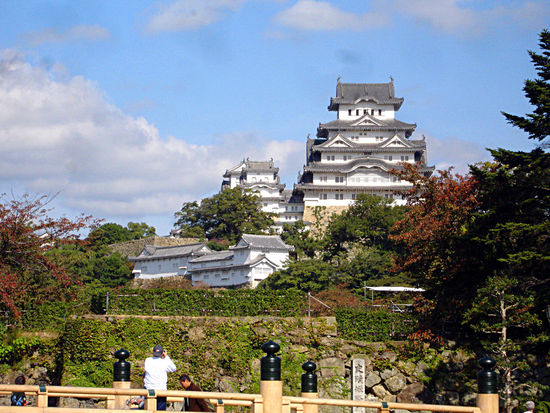 Burg Himeji