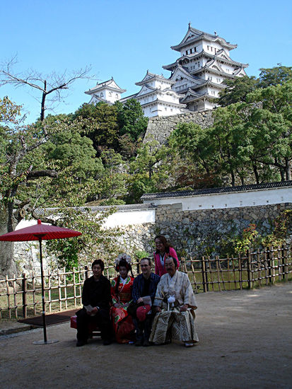 Burg Himeji