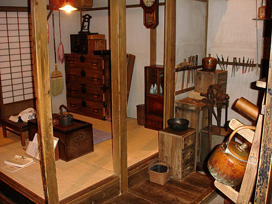 Shitamachi-Museum