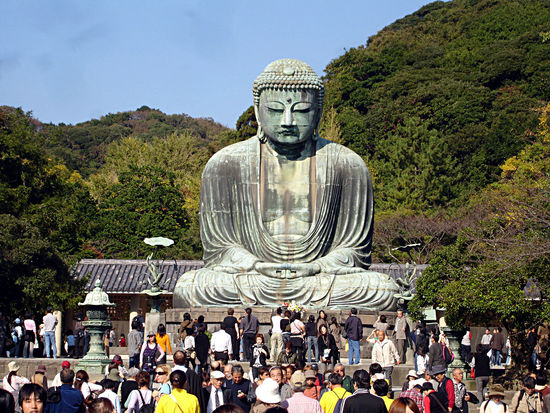 Big Buddha "Daibutsu"