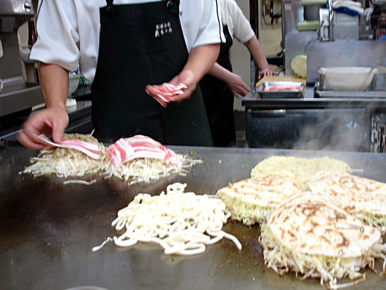 Okonomiyaki