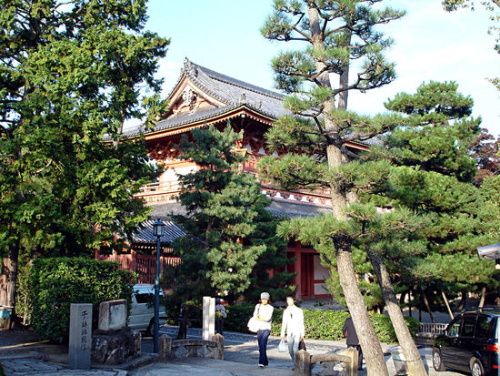 Daitokuji-Tempel