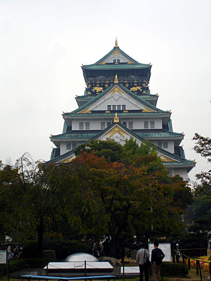 Burg Osaka