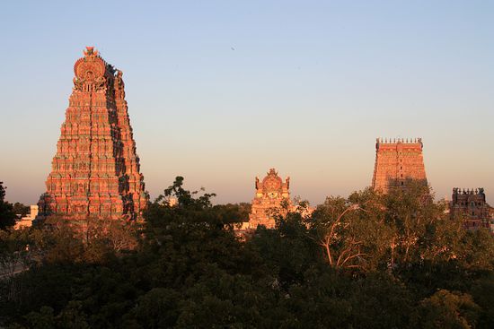 Vom Souvenierladen aus