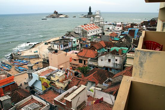 und in die andere Richtung