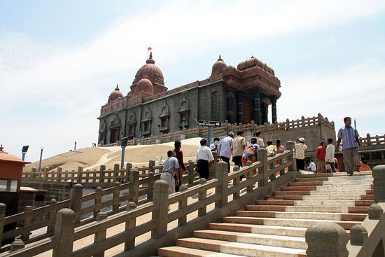 Vivekananda Dankmal