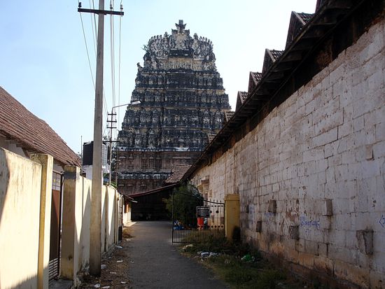 Padmanabhaswamy-Tempel