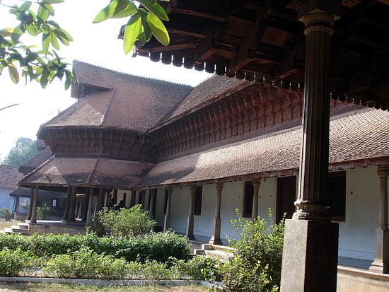 Leider ist nur außen fotografieren erlaubt