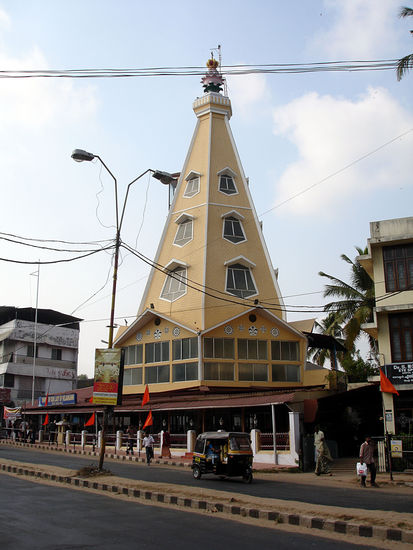 Shrine of Our Lady of Velankanni