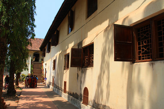 Mattancherry-Palast