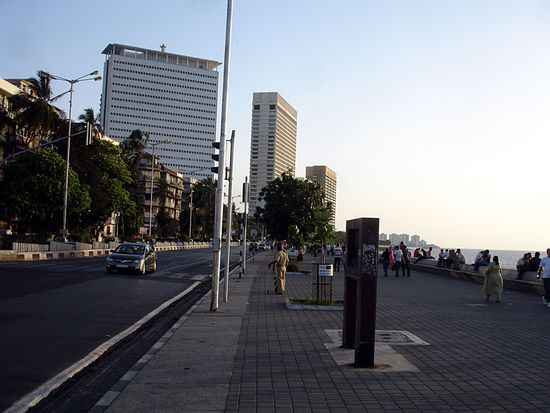 Marine Drive