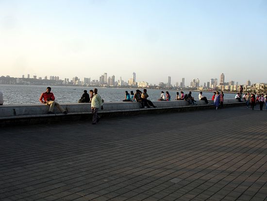 Marine Drive