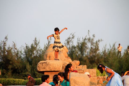 Früh übt sich.....