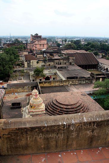 Nichts für Leute mit Höhenangst