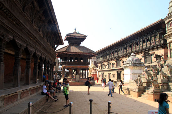 Durbar Square