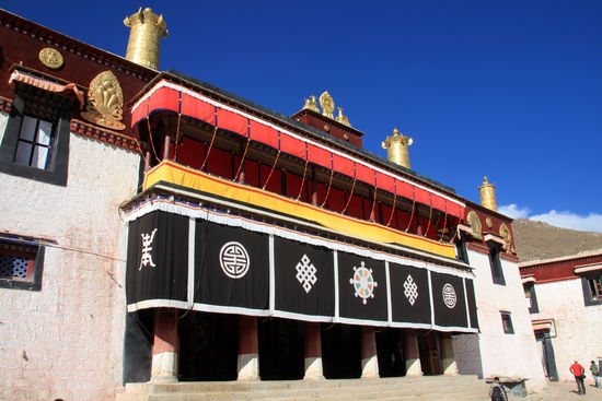 Kloster Drepung