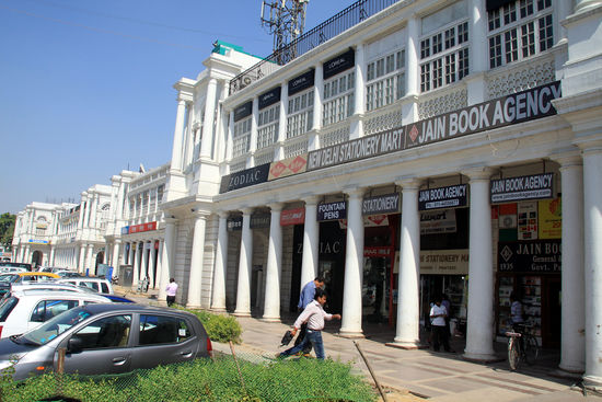 Connaught Place