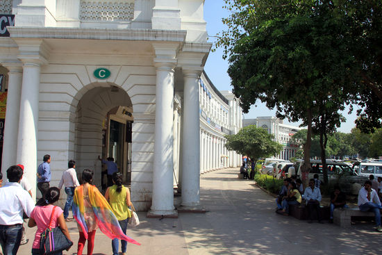 Connaught Place