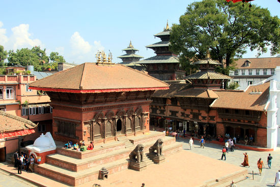 Durbar Square