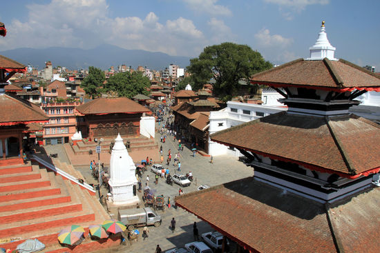Durbar Square
