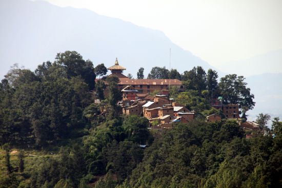 Tempel Changu Narayan
