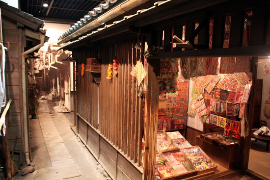 Shitamachi-Museum