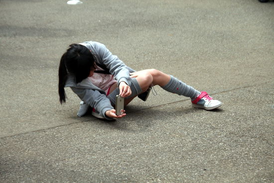 Fotografieren auf Japanisch
