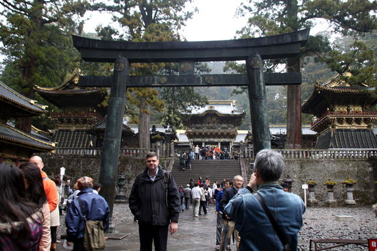 Zur Abwechslung mal ein Bild mit mir.