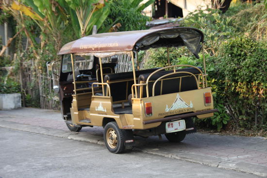 Das Hoteltuktuk