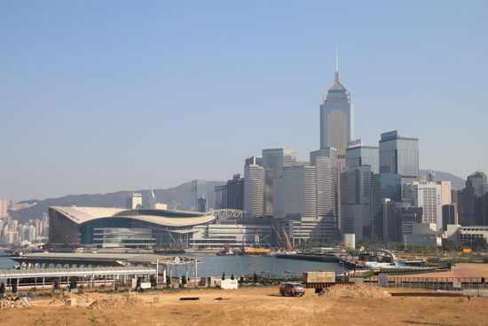 Cenvention Center Wan Chai