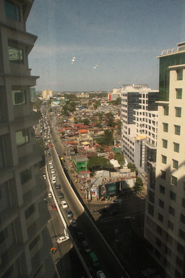 Blick aus meinem Fenster