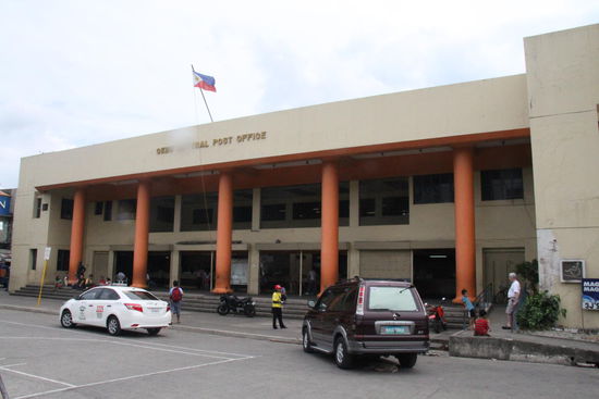 Hauptpostamt Cebu