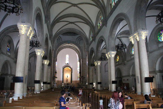 Manila Kathedrale