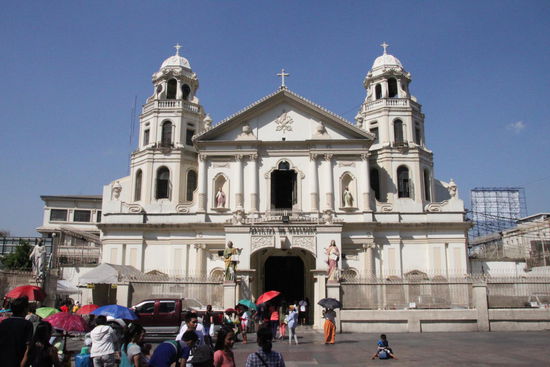Quiapo Kirche