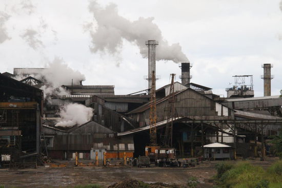 Blick auf die Mühle - nicht ohne