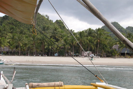 Nämlich nichts. Wer also Ruhe sucht, ist hier genau richtig.