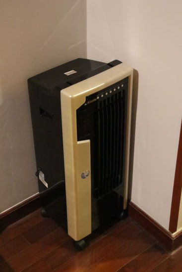 Heizen statt kühlen