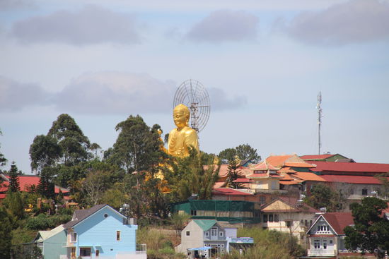Da drüben will ich hin